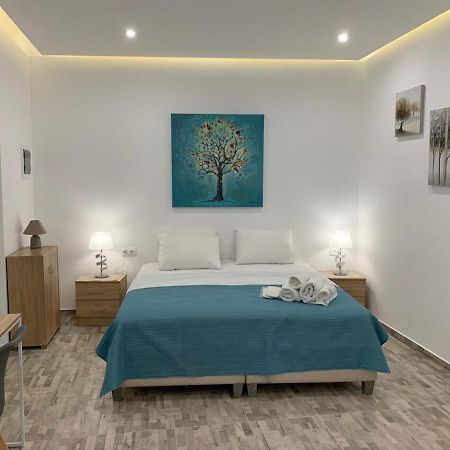 شقة Santorini Studio For 2 Person In Athens Near Sea& Center المظهر الخارجي الصورة