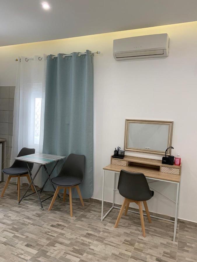 شقة Santorini Studio For 2 Person In Athens Near Sea& Center المظهر الخارجي الصورة