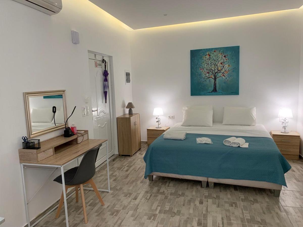 شقة Santorini Studio For 2 Person In Athens Near Sea& Center المظهر الخارجي الصورة