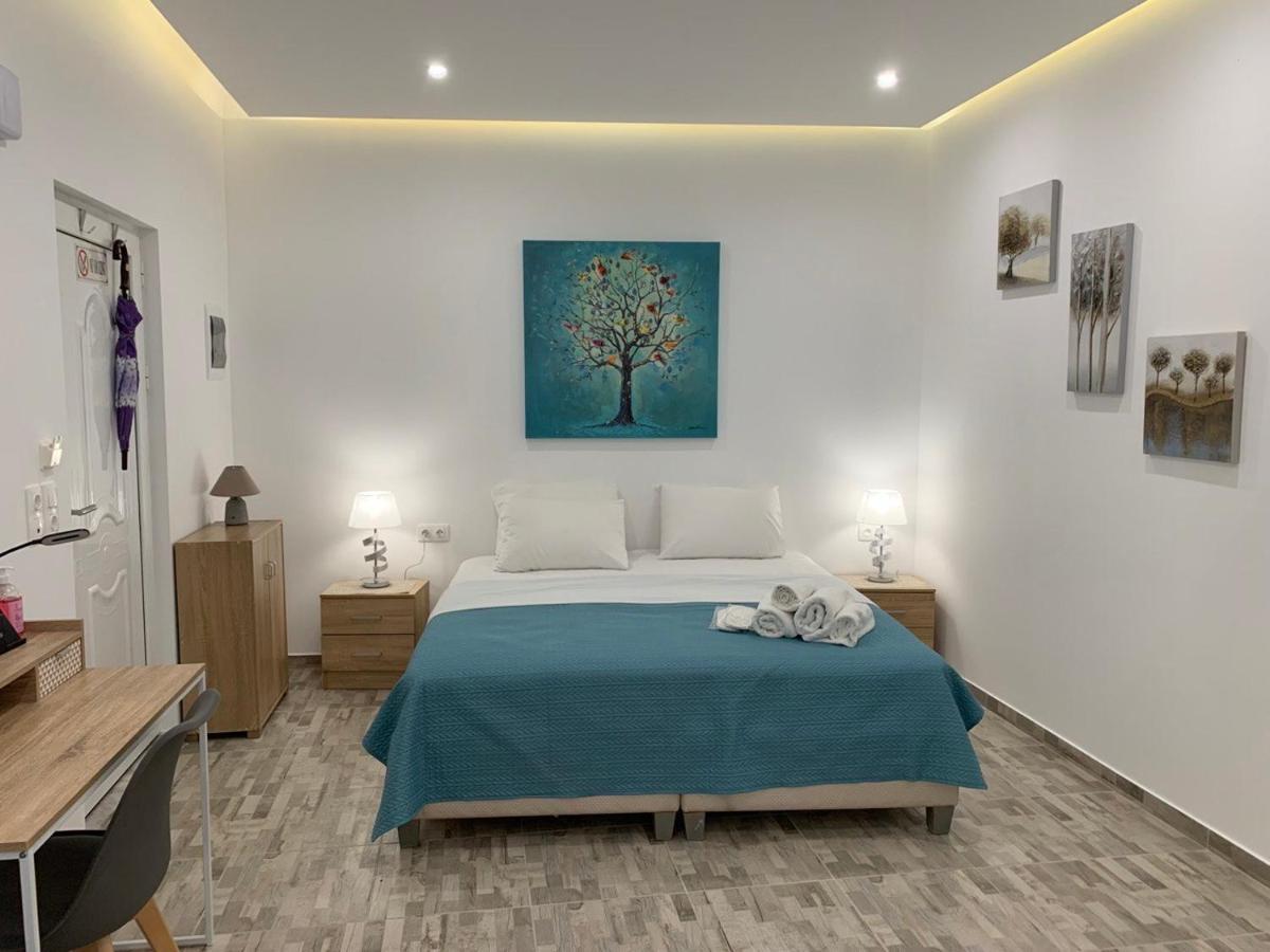 شقة Santorini Studio For 2 Person In Athens Near Sea& Center المظهر الخارجي الصورة