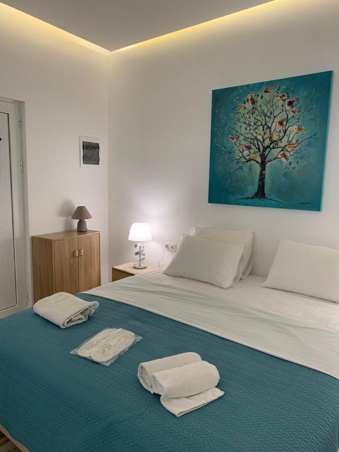 شقة Santorini Studio For 2 Person In Athens Near Sea& Center المظهر الخارجي الصورة