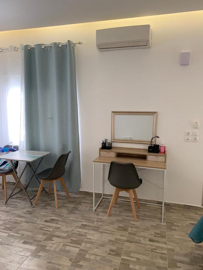 شقة Santorini Studio For 2 Person In Athens Near Sea& Center المظهر الخارجي الصورة
