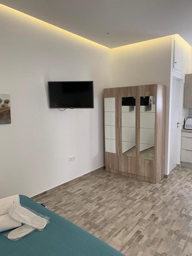 شقة Santorini Studio For 2 Person In Athens Near Sea& Center المظهر الخارجي الصورة