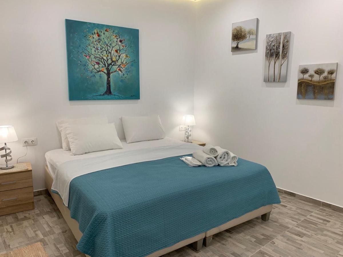 شقة Santorini Studio For 2 Person In Athens Near Sea& Center المظهر الخارجي الصورة