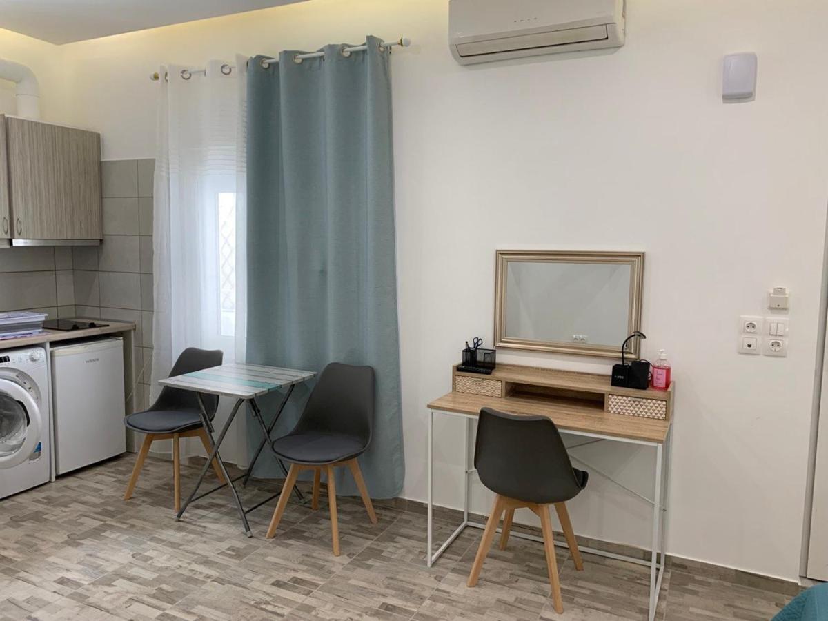 شقة Santorini Studio For 2 Person In Athens Near Sea& Center المظهر الخارجي الصورة