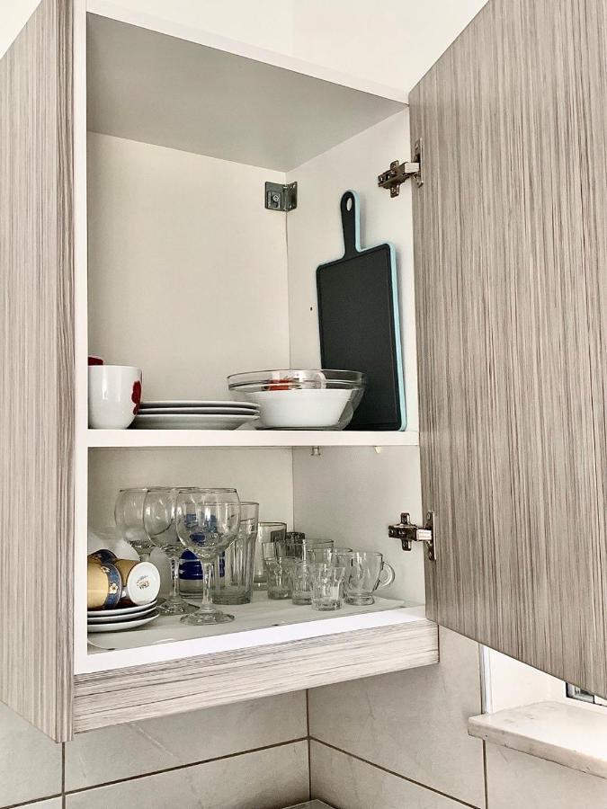 شقة Santorini Studio For 2 Person In Athens Near Sea& Center المظهر الخارجي الصورة