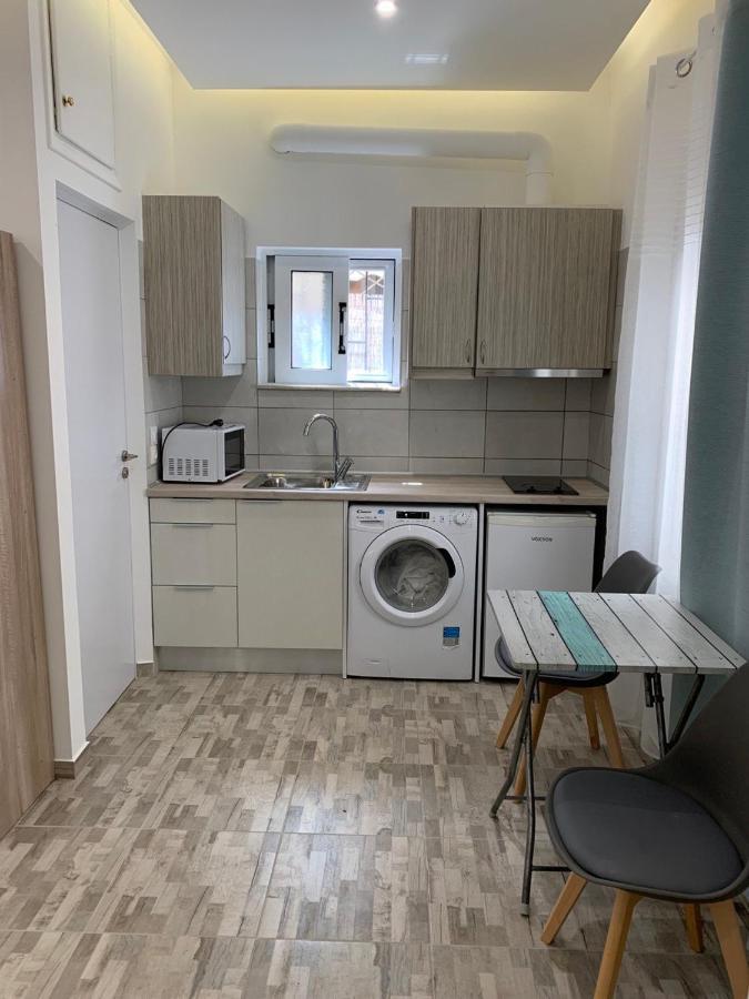 شقة Santorini Studio For 2 Person In Athens Near Sea& Center المظهر الخارجي الصورة